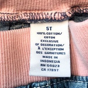Old Navy Bottoms - Old Navy Girls Pink Elastic Waist Jeans Old Navy Bottoms - Old Navy Girls Pink Elastic Waist Jeans